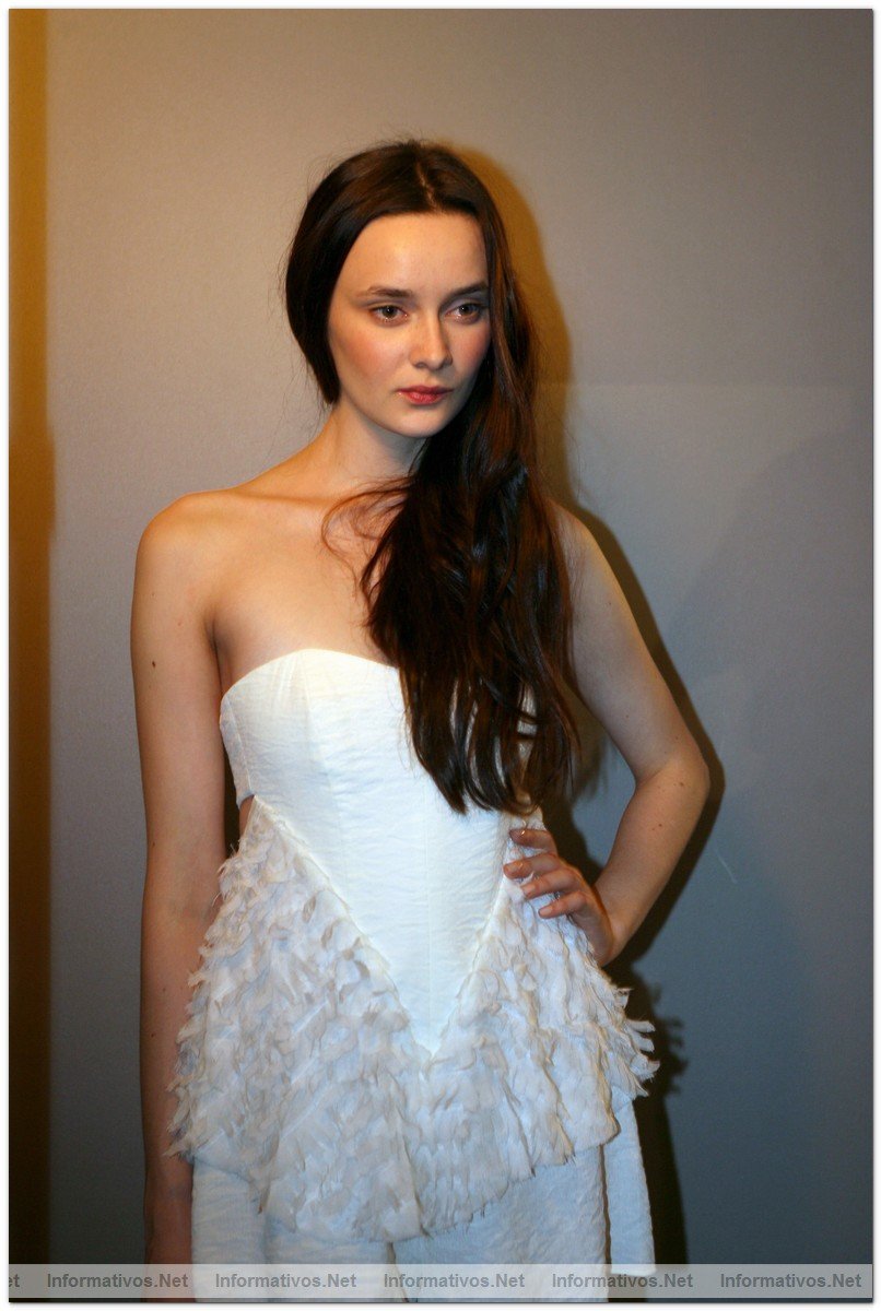 CIBELES MADRID FASHION WEEK - SEP 10