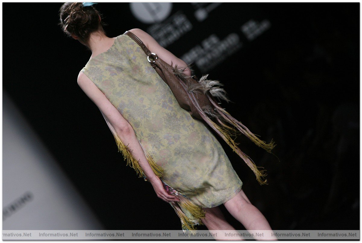 CIBELES MADRID FASHION WEEK - SEP 10