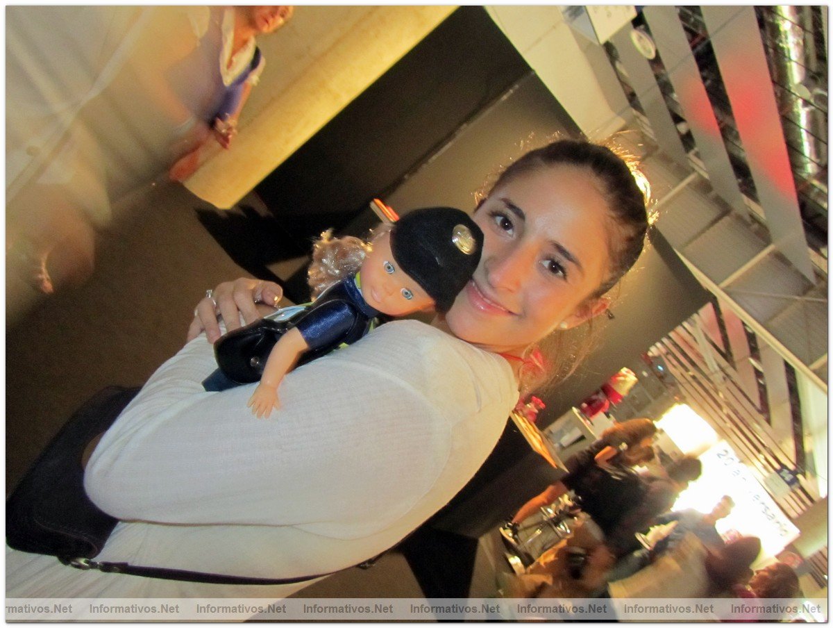 CIBELES MADRID FASHION WEEK - SEP 10