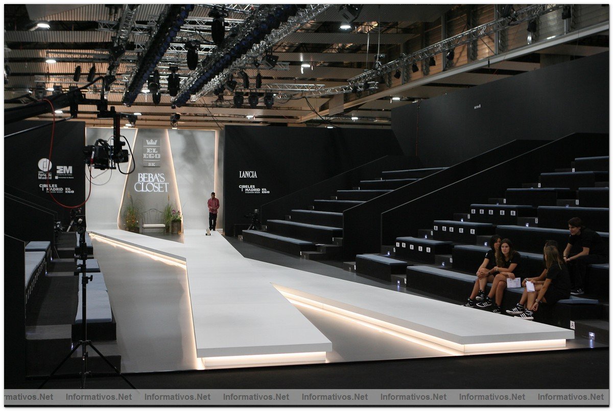CIBELES MADRID FASHION WEEK - SEP 10