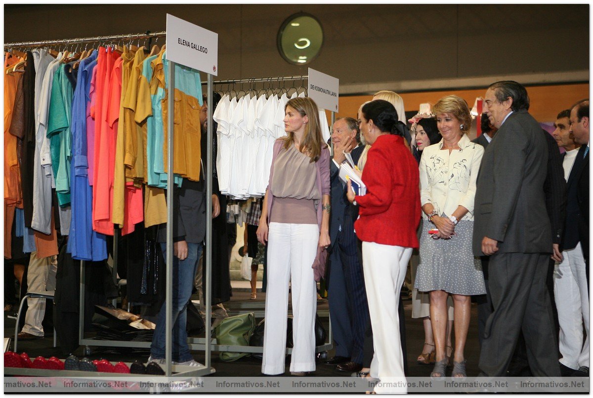 CIBELES MADRID FASHION WEEK - SEP 10