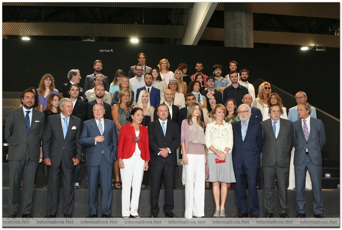 CIBELES MADRID FASHION WEEK - SEP 10