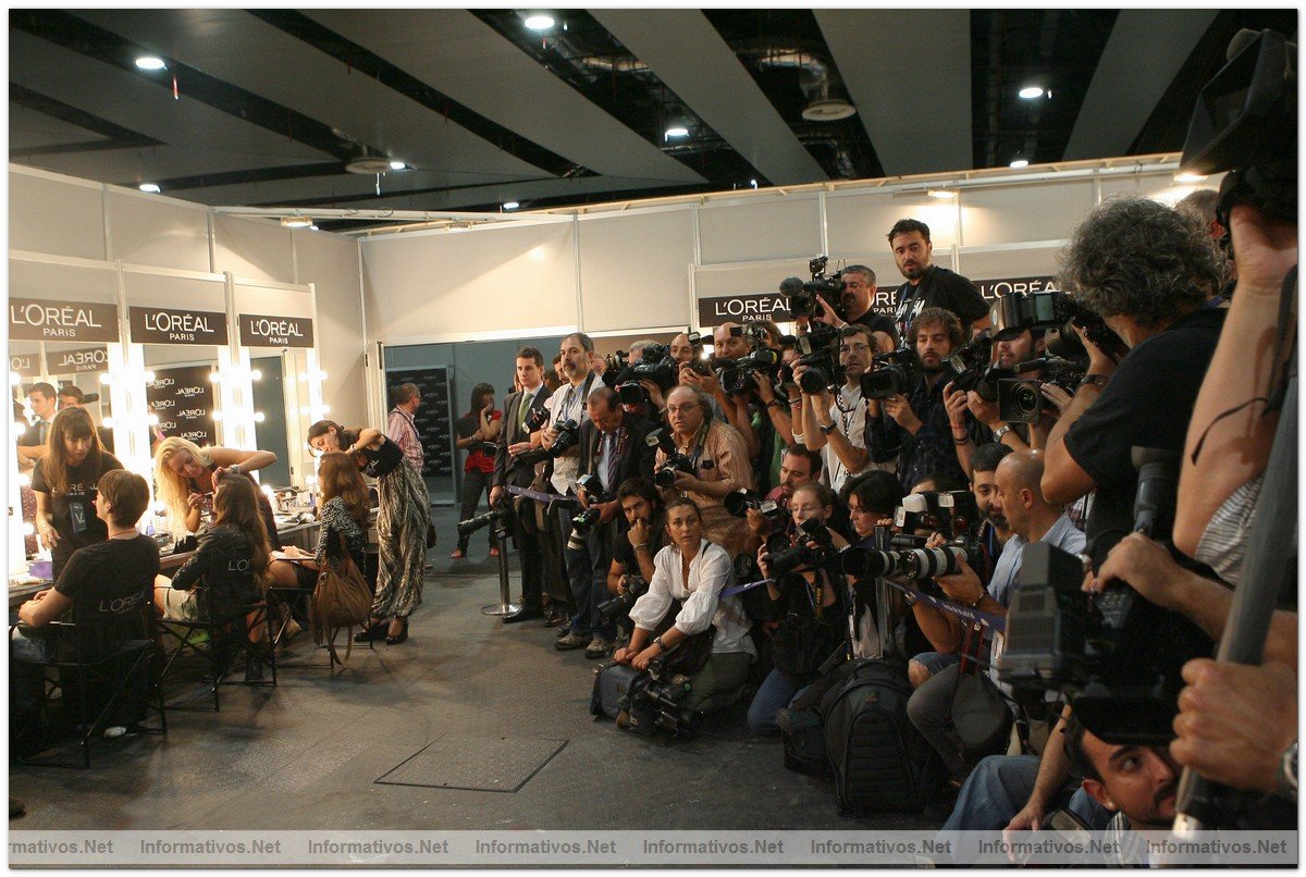 CIBELES MADRID FASHION WEEK - SEP 10