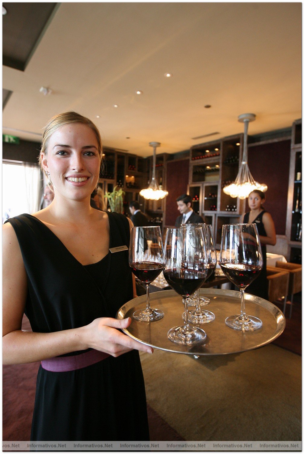 BCN07OCT010.- Presentacin del Jamn Ibrico Puro de Bellota Arturo Snchez Premium  Reserva de 2005