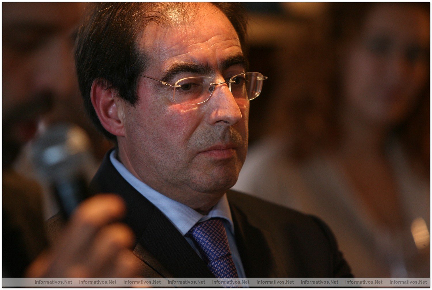 BCN07OCT010.- Presentacin del Jamn Ibrico Puro de Bellota Arturo Snchez Premium  Reserva de 2005. Arturo Snchez