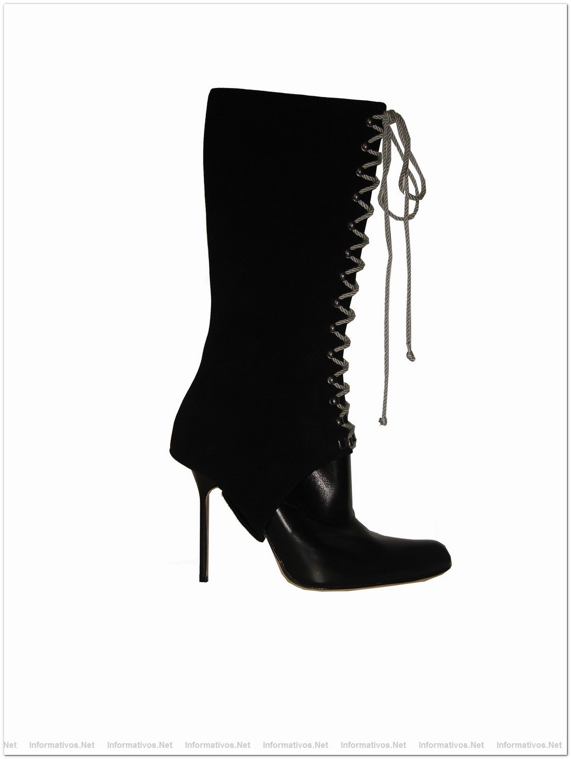 Manolo Blahnik Coleccin Invierno 2011: modelo Agapi