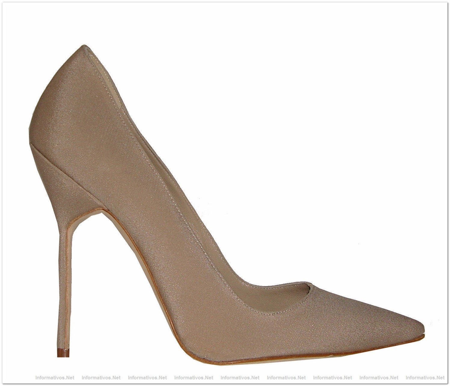 Manolo Blahnik Coleccin Invierno 2011: modelo BB nude