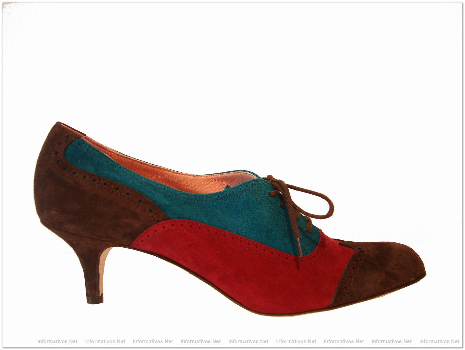Manolo Blahnik Coleccin Invierno 2011: modelo Catia