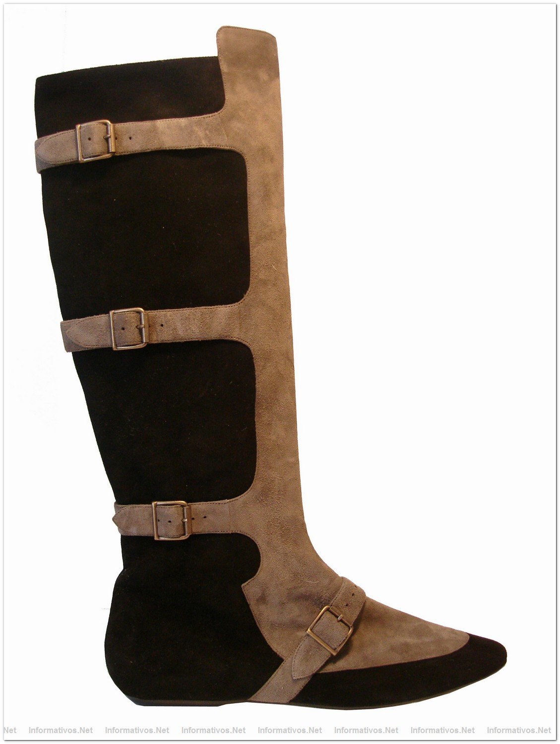 Manolo Blahnik Coleccin Invierno 2011: modelo Fesina