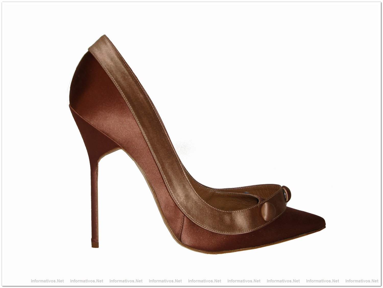 Manolo Blahnik Coleccin Invierno 2011: modelo Karnaka