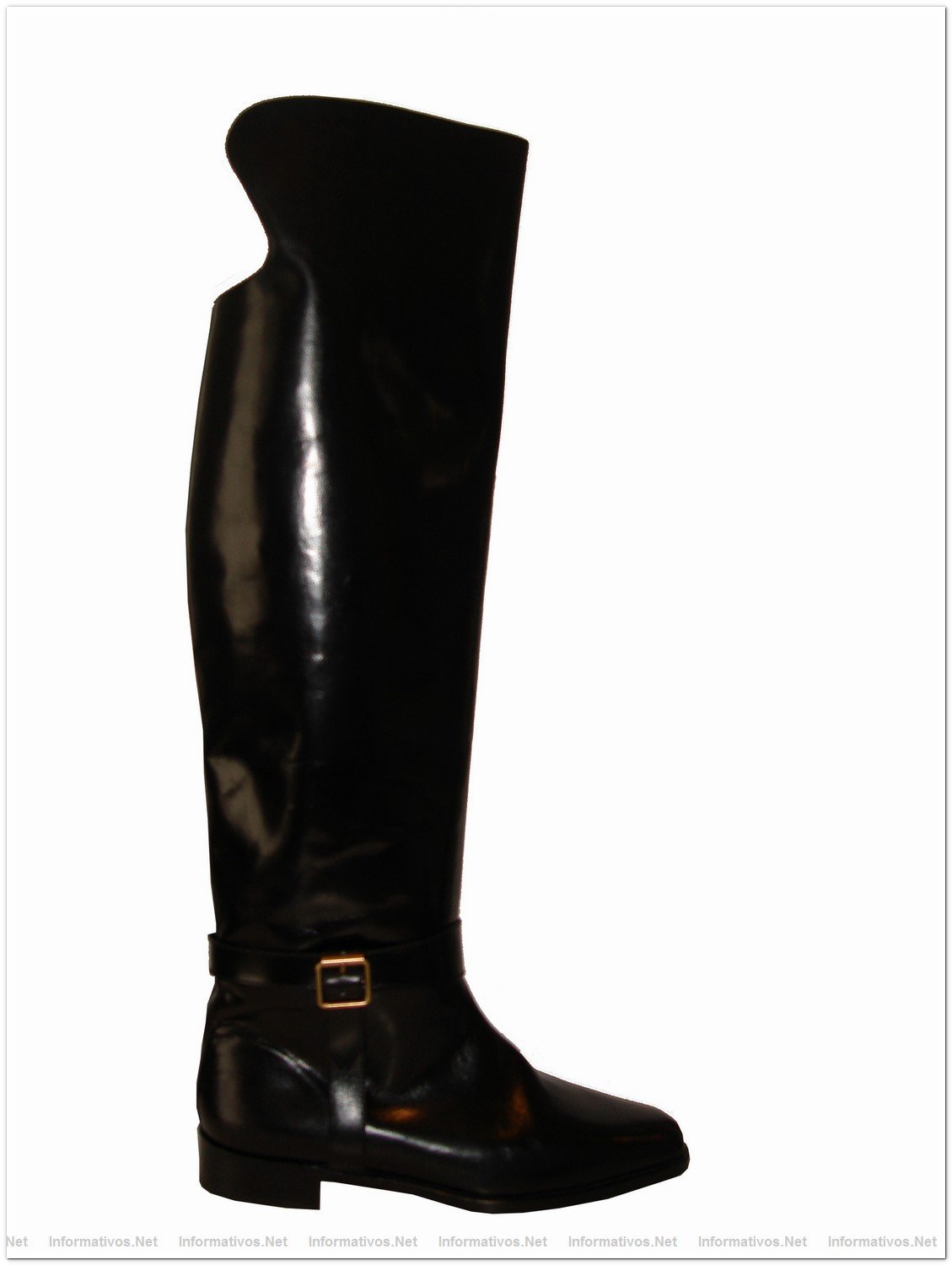 Manolo Blahnik Coleccin Invierno 2011: modelo Napoleona
