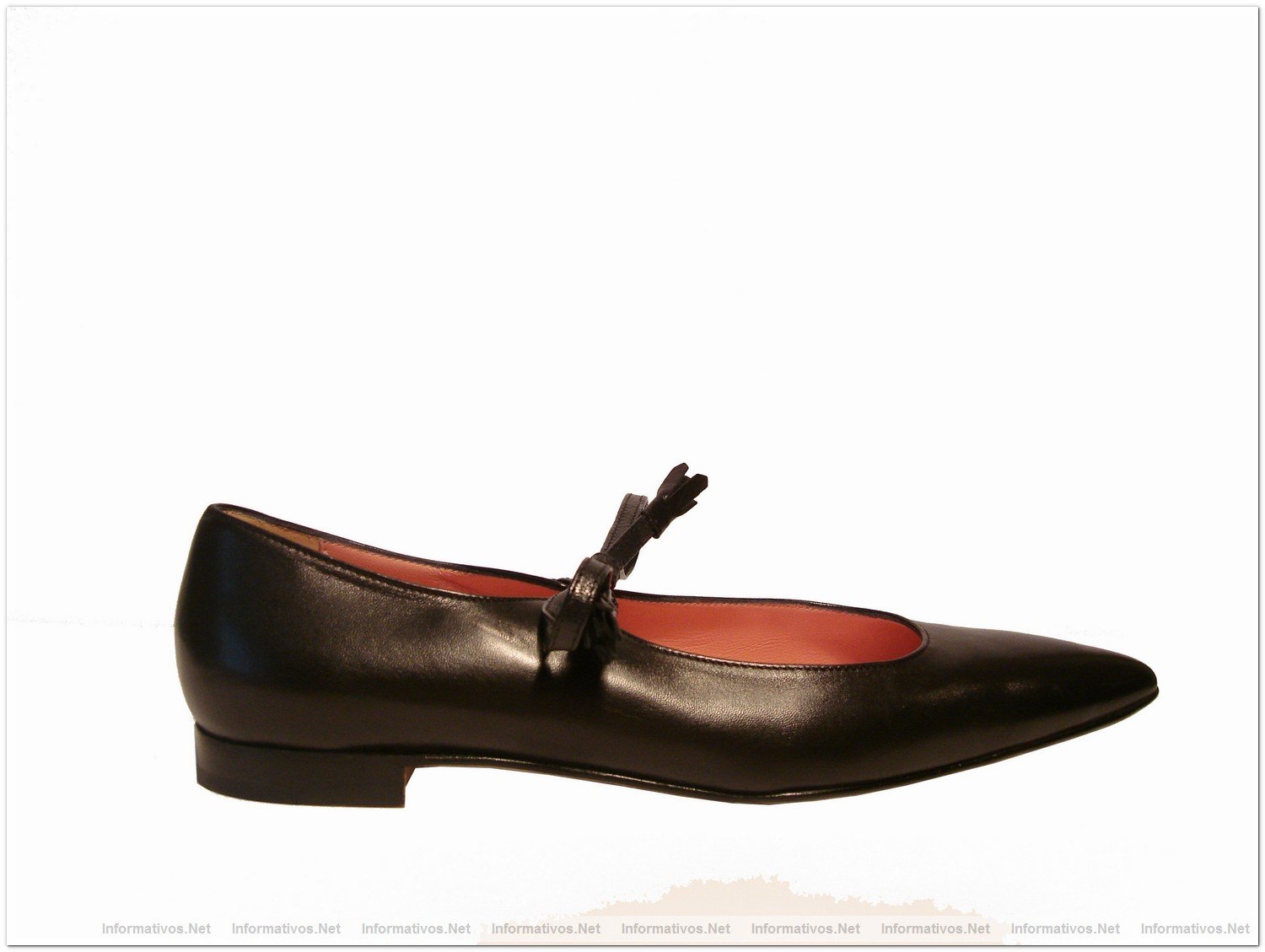 Manolo Blahnik Coleccin Invierno 2011: modelo Paternona