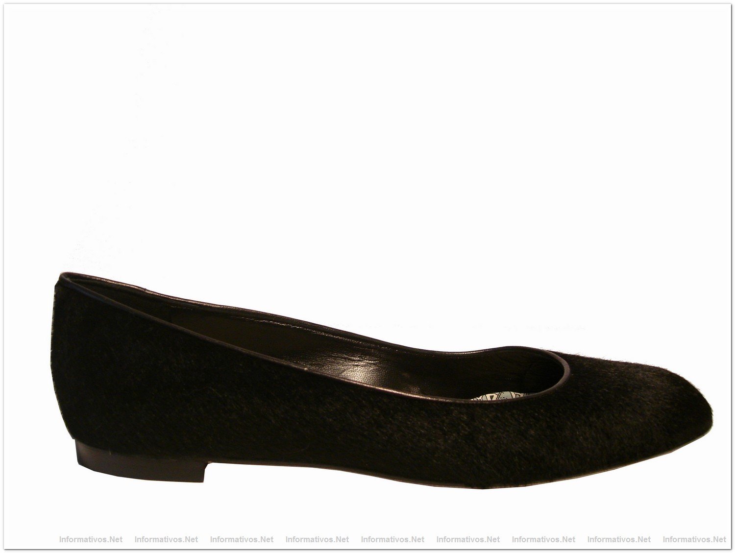 Manolo Blahnik Coleccin Invierno 2011: modelo Tere Black