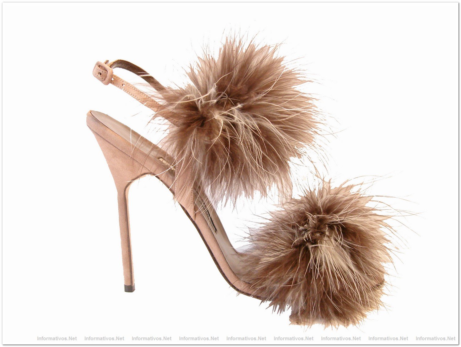 Manolo Blahnik Coleccin Invierno 2011: modelo Wizza