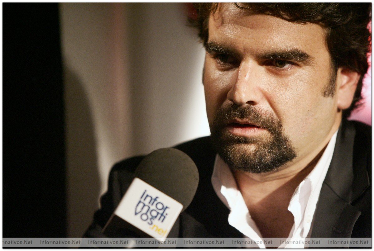 Sitges15OCT010.- Alejandro Ballester, Productor Ejecutivo de Templeheart