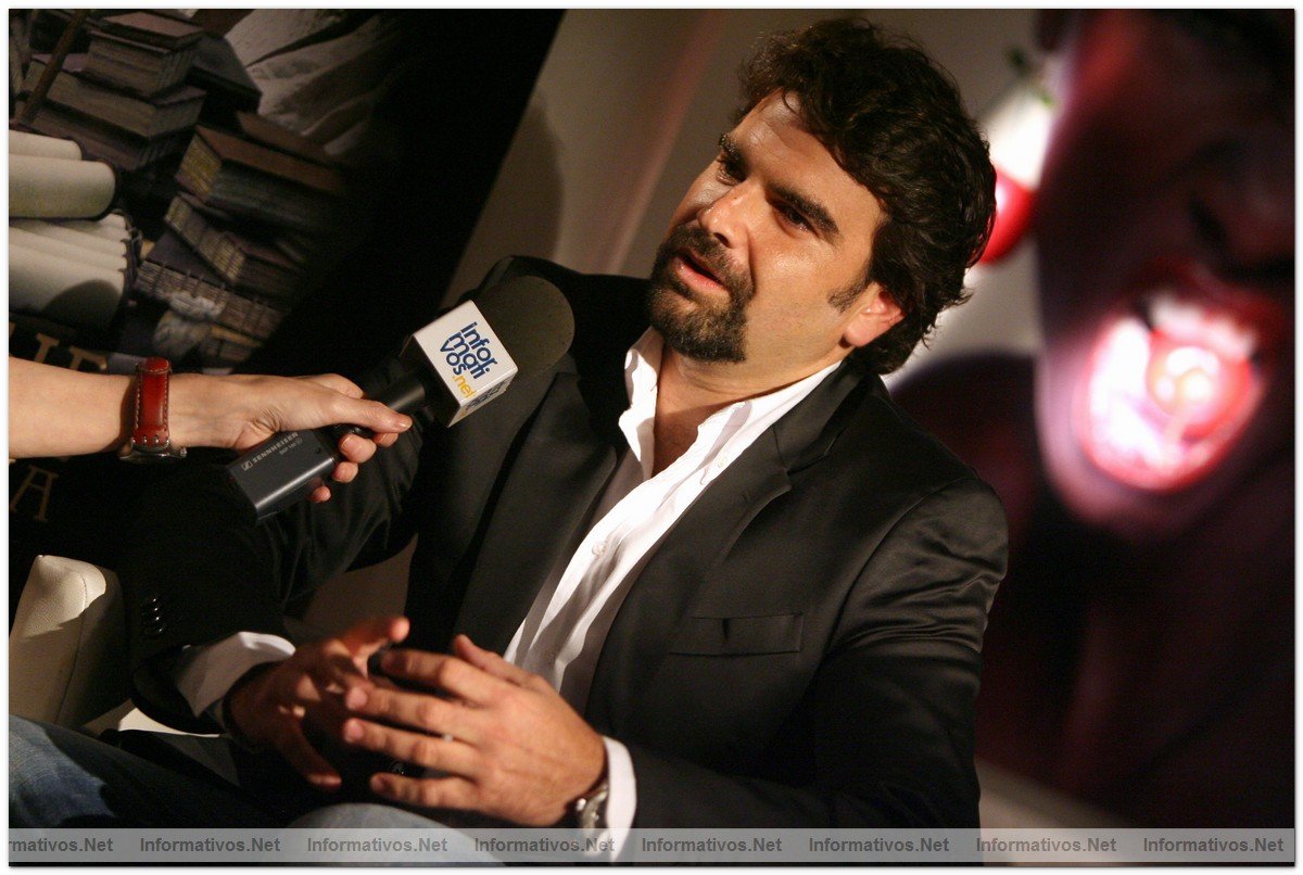 Sitges15OCT010.- Alejandro Ballester, Productor Ejecutivo de Templeheart