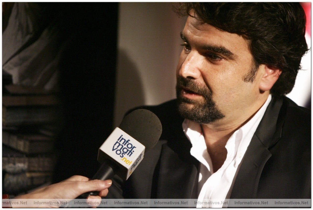 Sitges15OCT010.- Alejandro Ballester, Productor Ejecutivo de Templeheart