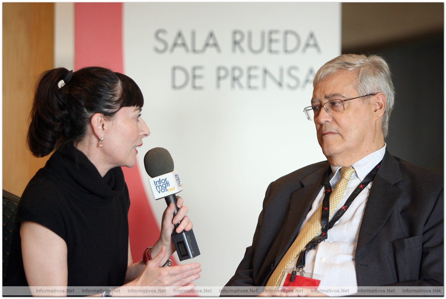 BCN19OCT010.- XIV Congreso Nacional de Psiquiatr�a: Dr. Julio Vallejo, Presidente Asociaci�n Espa�ola de Psiquiatr�a
