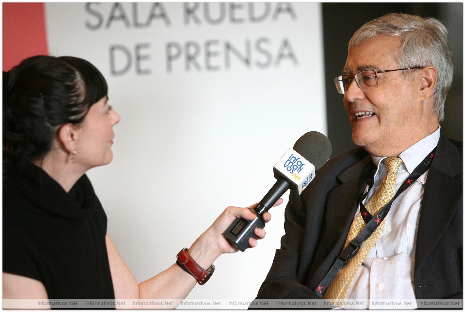BCN19OCT010.- XIV Congreso Nacional de Psiquiatr�a: Dr. Julio Vallejo, Presidente Asociaci�n Espa�ola de Psiquiatr�a