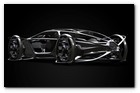:: Pulse para Ampliar :: General Motors Advanced Design California .-   El Cadillac Aera (Aero + Era) toma una aproximación innovadora y estilística del diseño de los vehículos con un peso ultraligero. Un coupé 2+2 de 1.000 libras, con una autonomía de 1.000 millas utilizando combustible alternativo. La estructura de carrocería altamente avanzada del Aera utiliza un chasis monoformado de entramado de poliedros de 3D con un recubrimiento de polímeros presurizados flexibles para los paneles de la carrocería y los cristales, optimizando el peso, aerodinámica y seguridad.