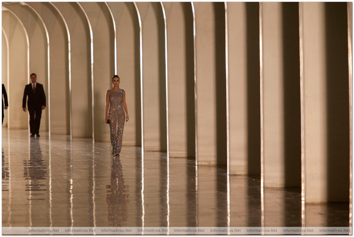 DiDi Hollywood, protagonizada por Elsa Pataky