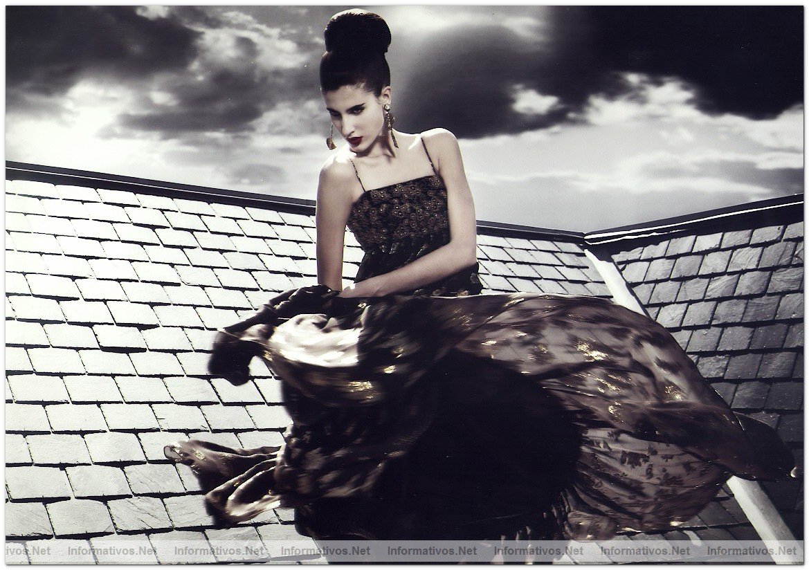 Imgenes de la campaa Otoo-Invierno 2010-11 de Tot-Hom