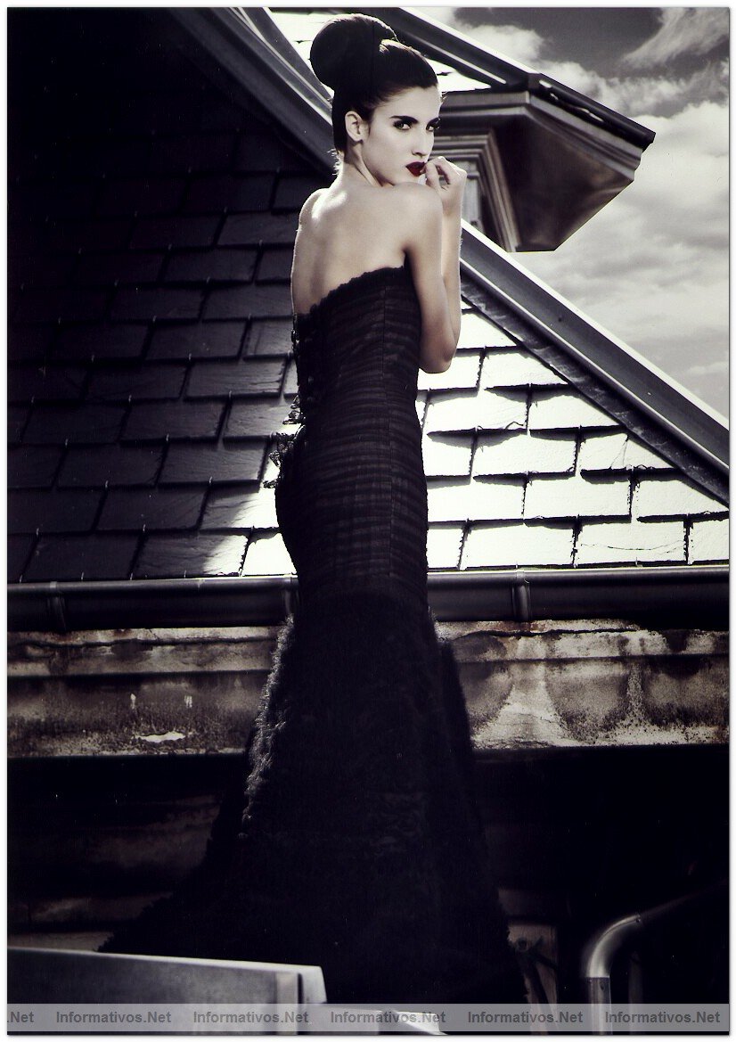 Imgenes de la campaa Otoo-Invierno 2010-11 de Tot-Hom