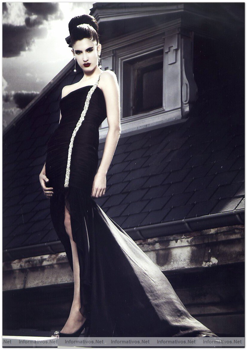 Imgenes de la campaa Otoo-Invierno 2010-11 de Tot-Hom