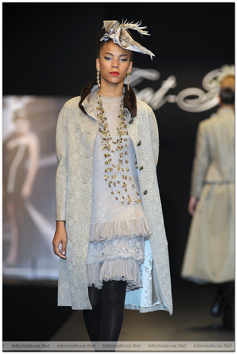 Desfile Coleccin Otoo-Invierno 2010-11 de Tot-Hom
