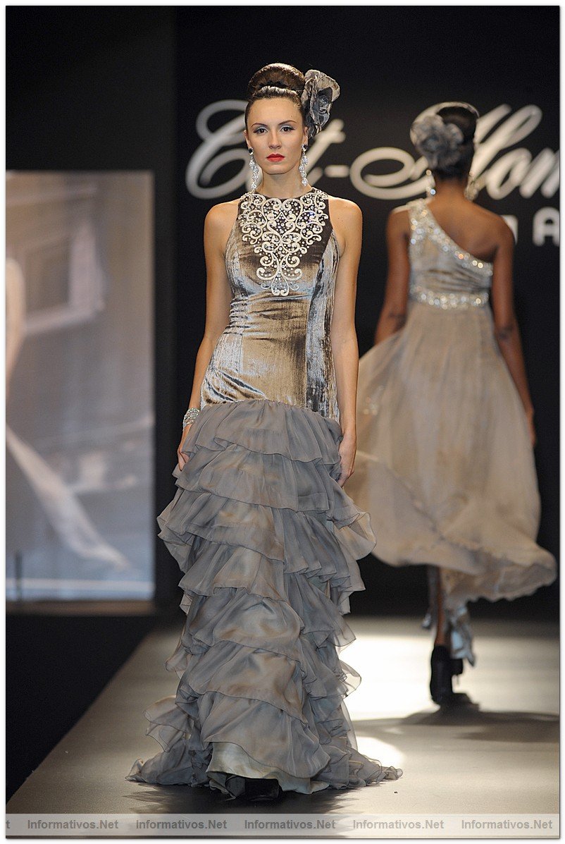 Desfile Coleccin Otoo-Invierno 2010-11 de Tot-Hom