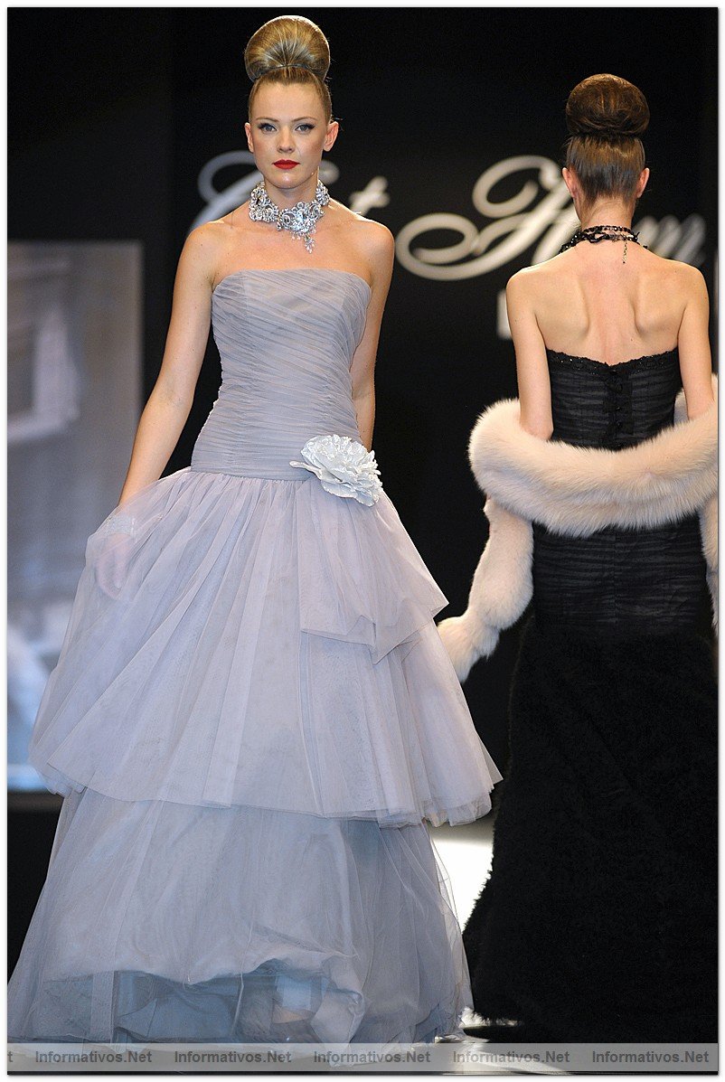 Desfile Coleccin Otoo-Invierno 2010-11 de Tot-Hom