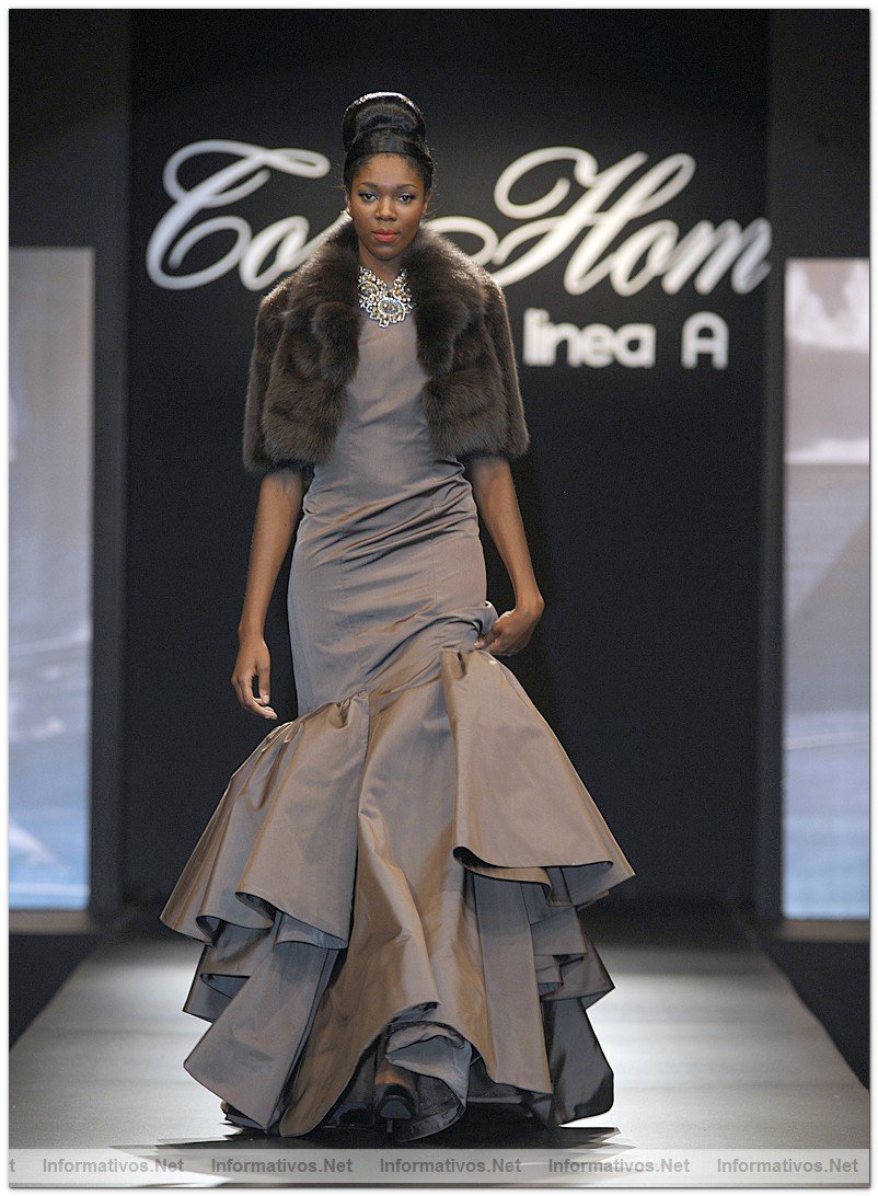 Desfile Coleccin Otoo-Invierno 2010-11 de Tot-Hom