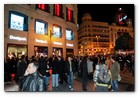 :: Pulse para Ampliar :: MAD16NOV010.- Apertura de la tienda Desigual más grande del mundo, en el centro de Madrid