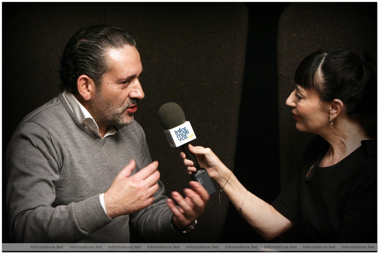 BCN2DIC010.- Entrevista a dEmo, Eladio de Mora: artista multidisciplinar