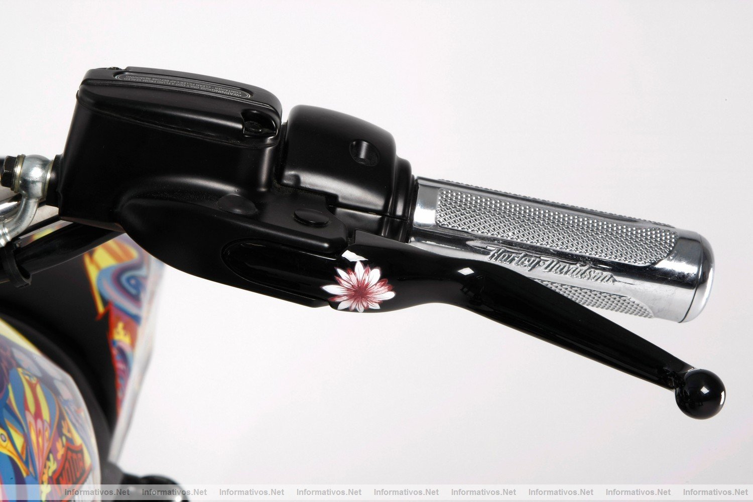 La Harley Custo Edicin Limitada a 1 unidad exclusiva. Se subasta el prximo 21 de Diciembre de 2010. Detalle.