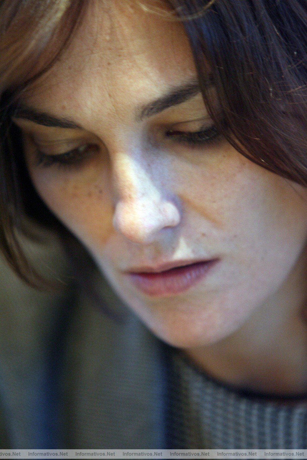 BCN15DIC010.- Laura Ponte presenta en barcelona  su coleccin de alta joyera The Tube 010