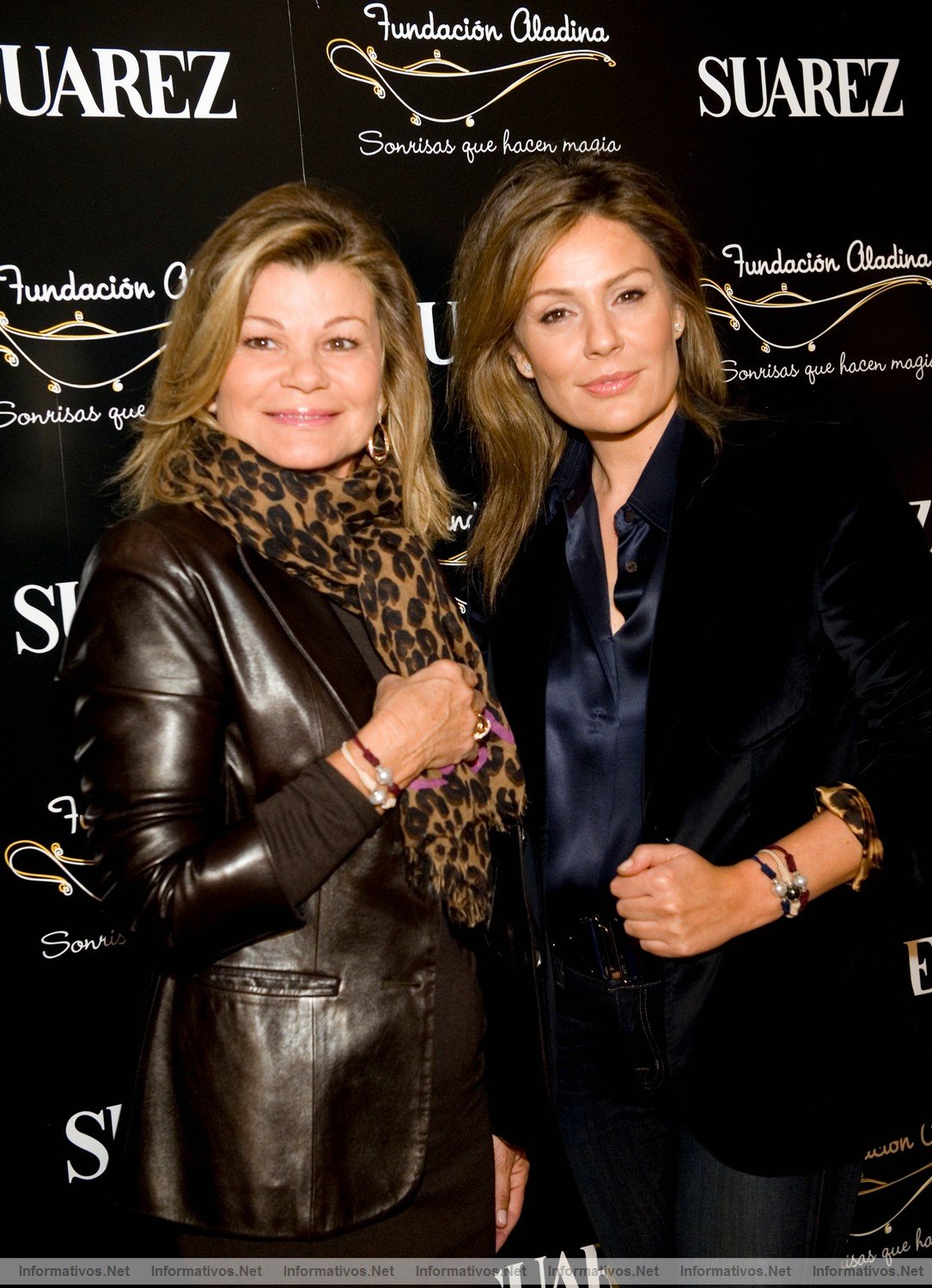 MAD14DIC010.- Nuria Fernndez Tapias ha presentado la nueva pulsera benfica 'One plata' de Surez