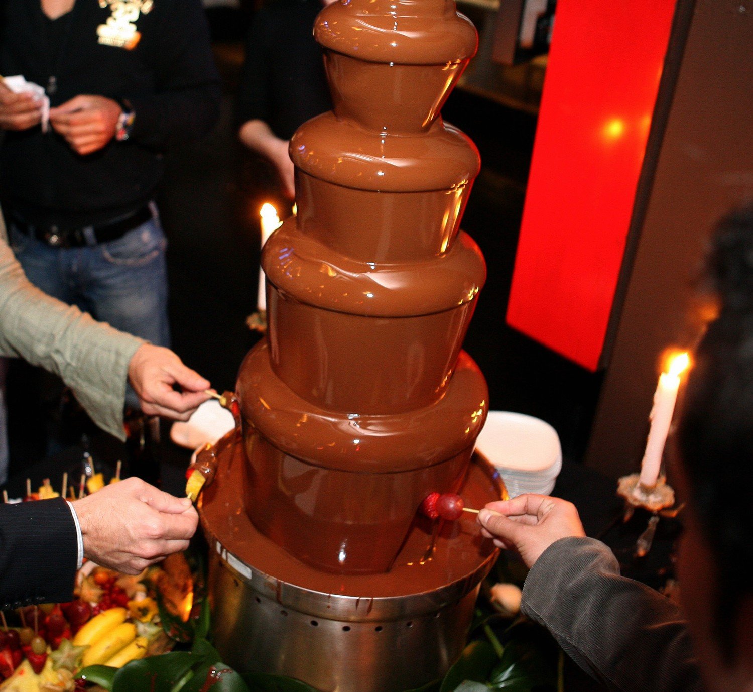 En Navidad aumentan los ingresos de pacientes con diabetes por descompensacin de sus niveles de azcar. Come sano!