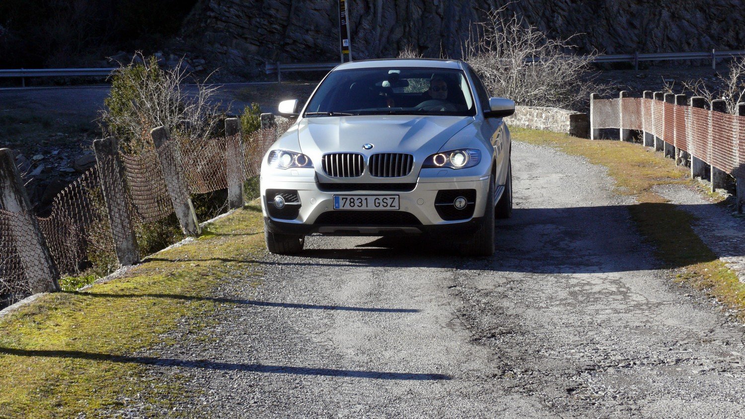 DIC2010.- Prueba Dinmica Informativos.Net del BMW X6 Active Hybrid