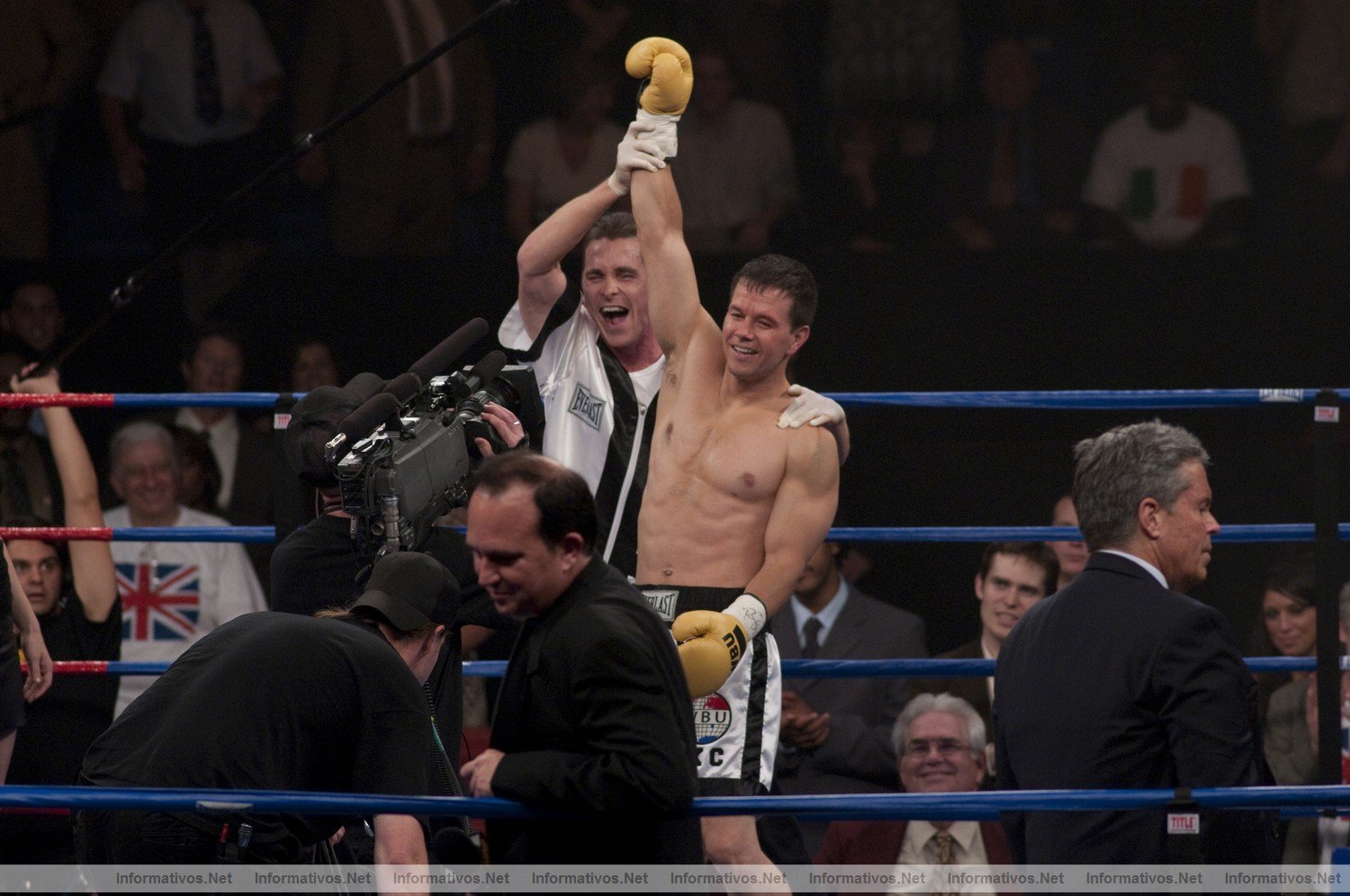 THE FIGHTER: estreno en Espaa 11 de Febrero