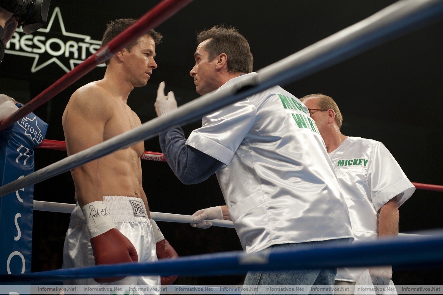 THE FIGHTER: estreno en Espaa 11 de Febrero