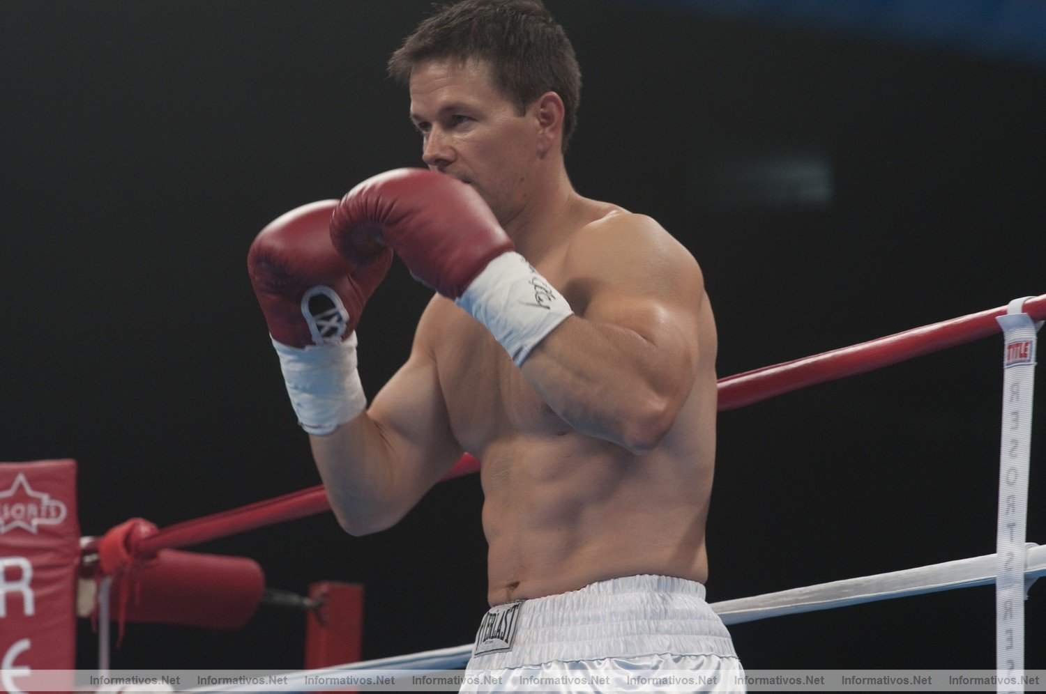 THE FIGHTER: estreno en Espaa 11 de Febrero