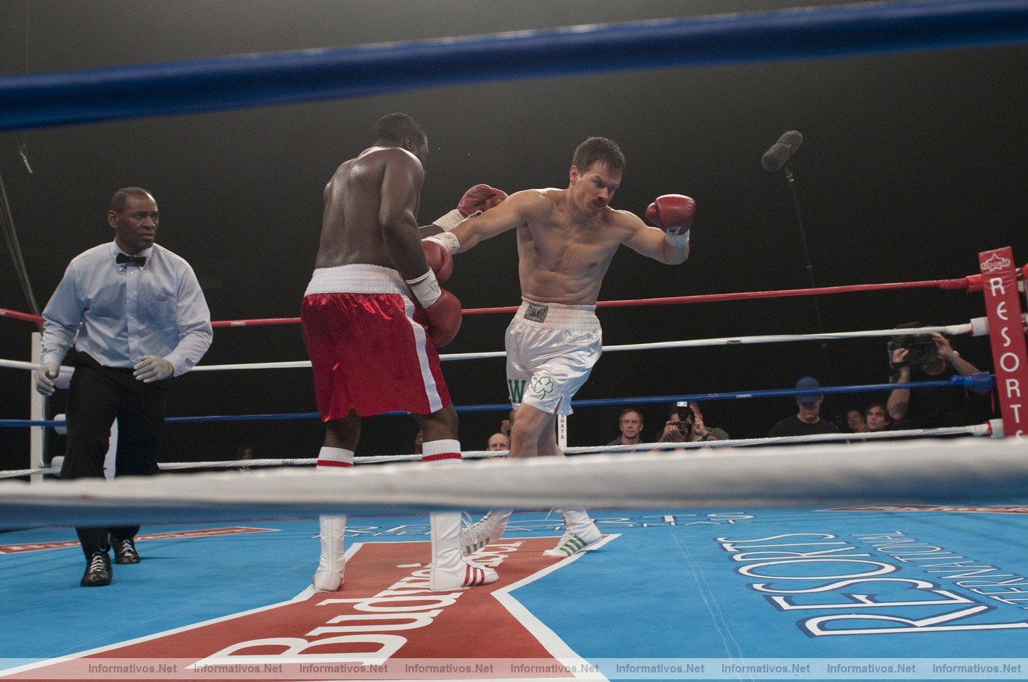 THE FIGHTER: estreno en Espaa 11 de Febrero