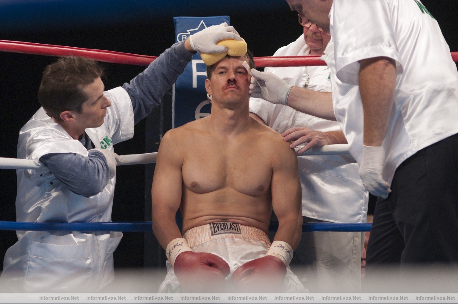 THE FIGHTER: estreno en Espaa 11 de Febrero
