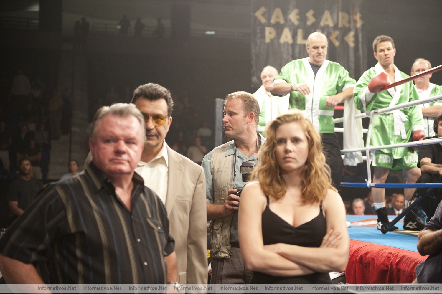THE FIGHTER: estreno en Espaa 11 de Febrero