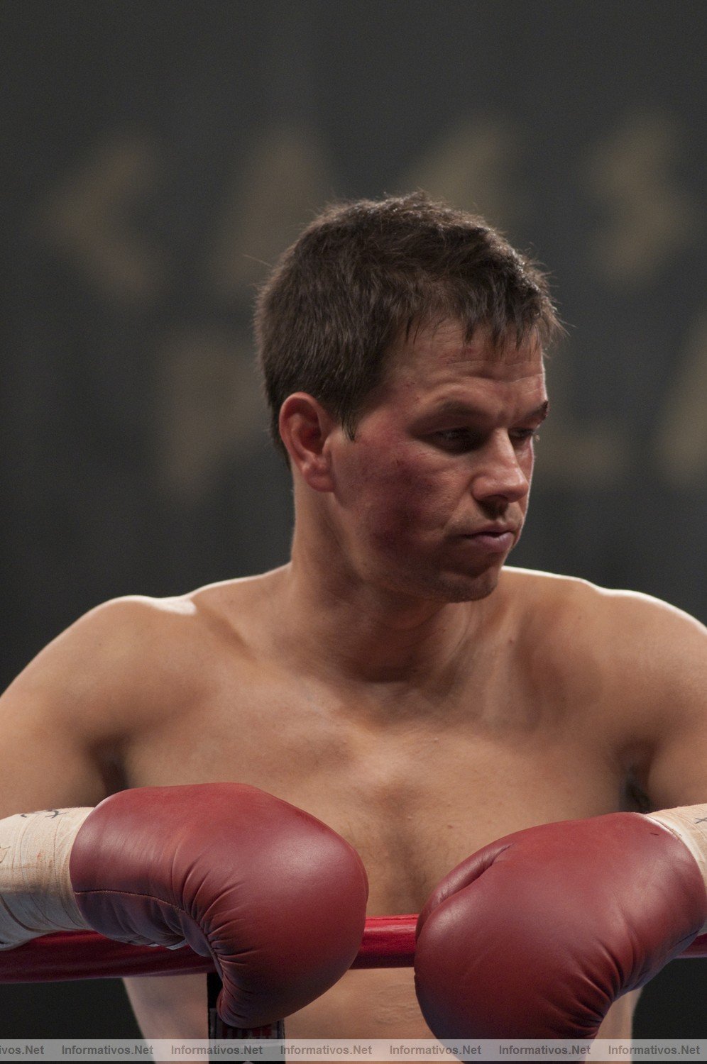 THE FIGHTER: estreno en Espaa 11 de Febrero
