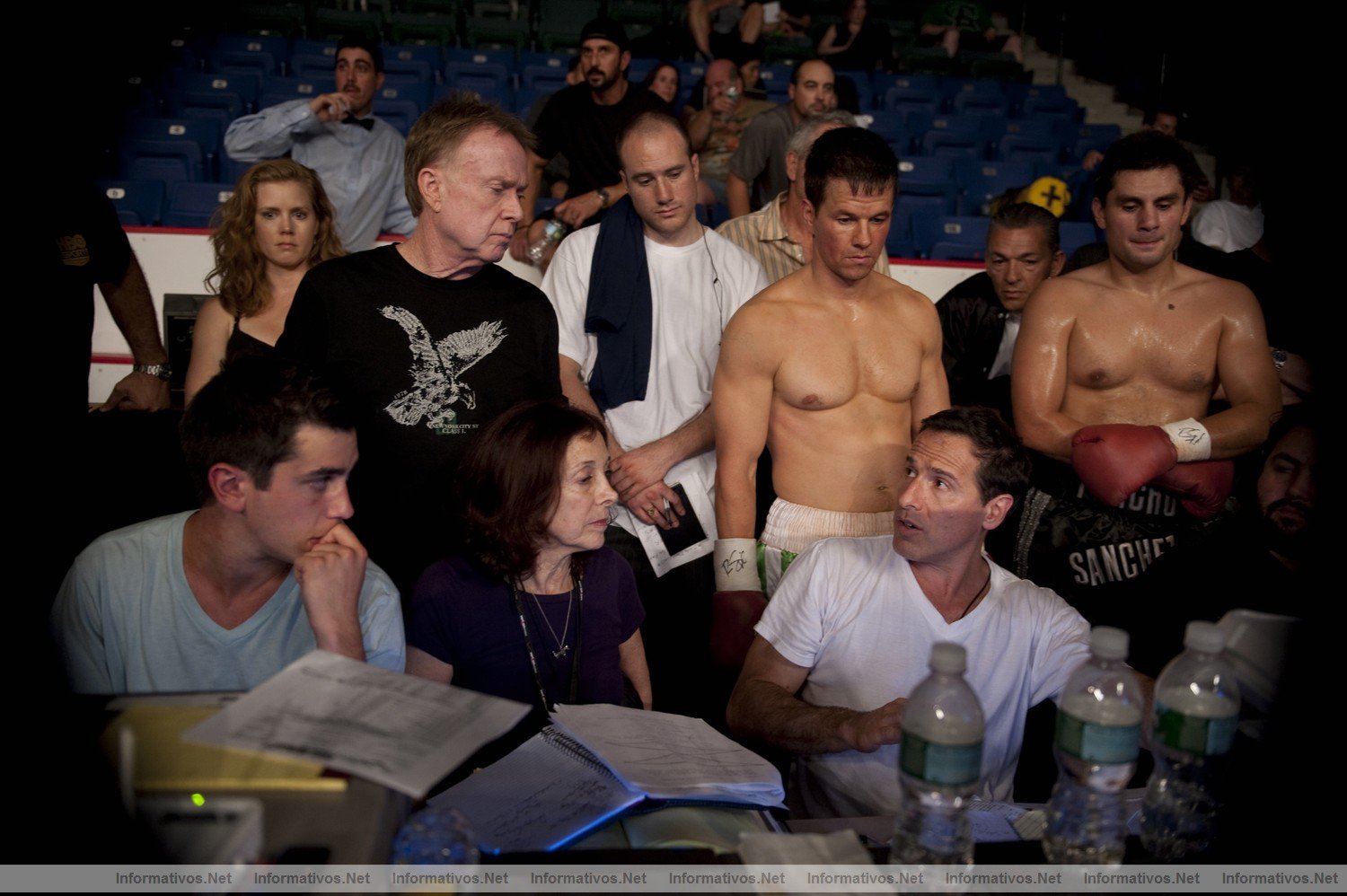 THE FIGHTER: estreno en Espaa 11 de Febrero
