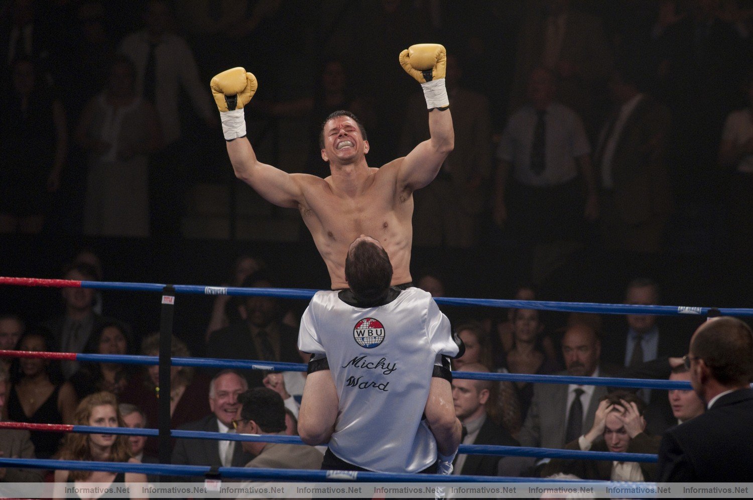 THE FIGHTER: estreno en Espaa 11 de Febrero