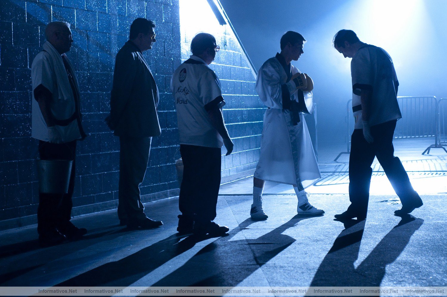 THE FIGHTER: estreno en Espaa 11 de Febrero