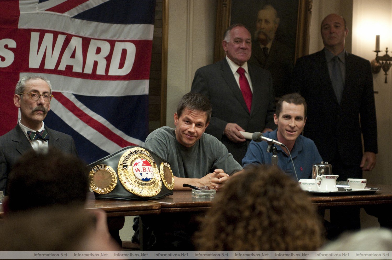 THE FIGHTER: estreno en Espaa 11 de Febrero